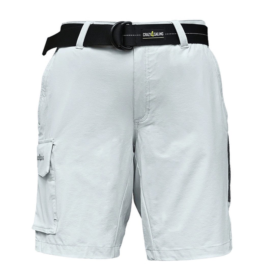 crazy4sailing Regenhose Deck Shorts