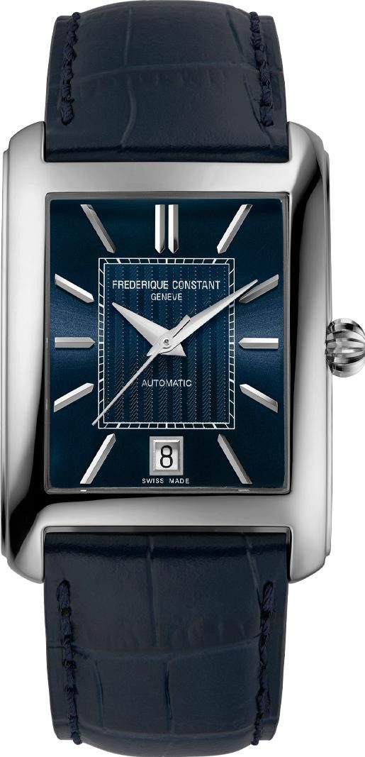 Frederique Constant Automatikuhr Classics Carree Automatic Damen Automatikuhr