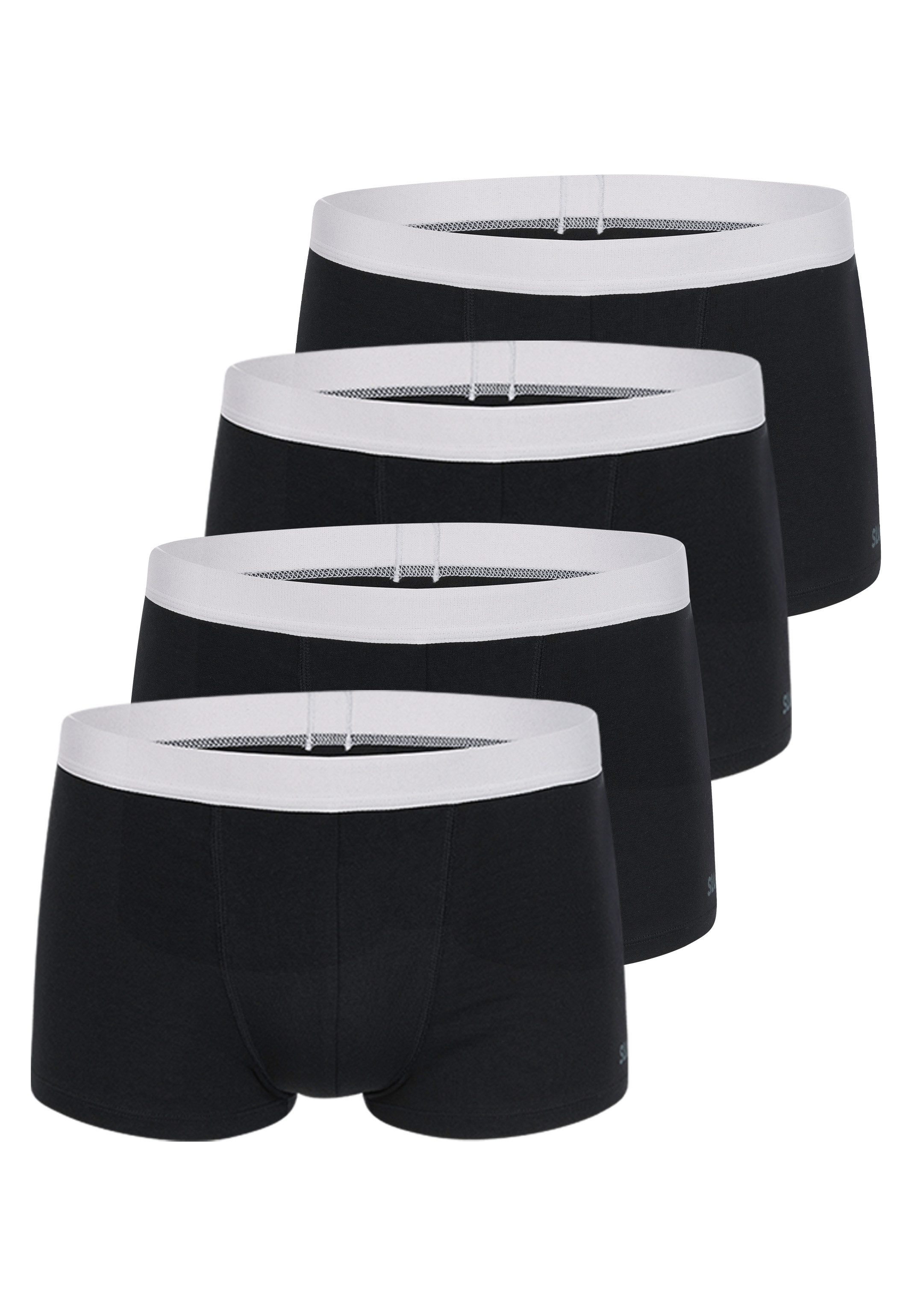 Retro Boxer 4er Pack men GO ABC 2.0