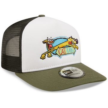 New Era Trucker Cap Trucker Nickelodeon CatDog