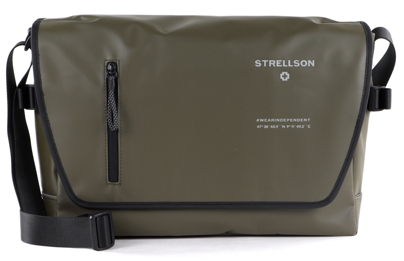Strellson Umhängetasche Stockwell 2.0