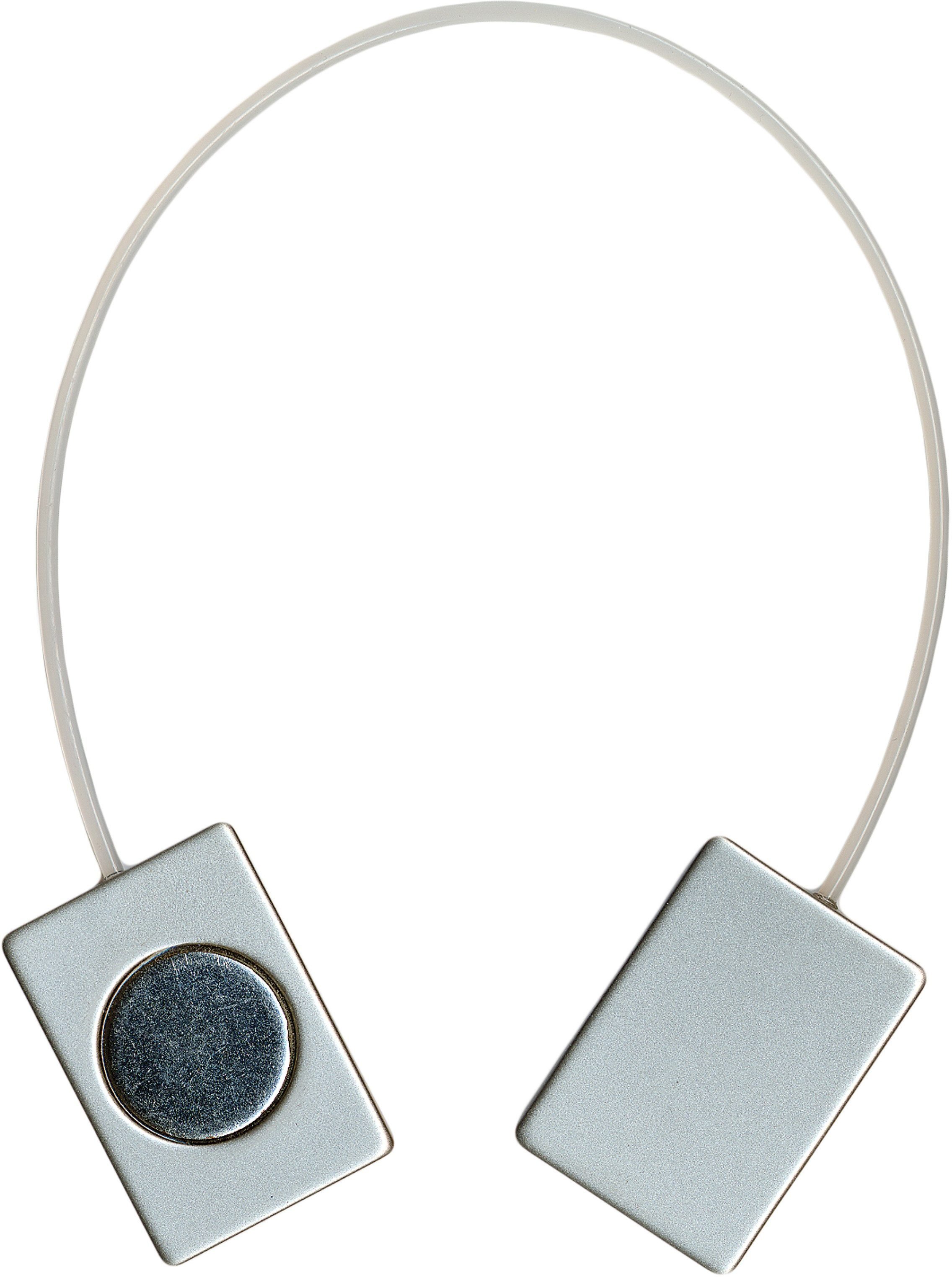 Gerster Raffhalter Magno, Gardinen, (1-tlg) günstig online kaufen