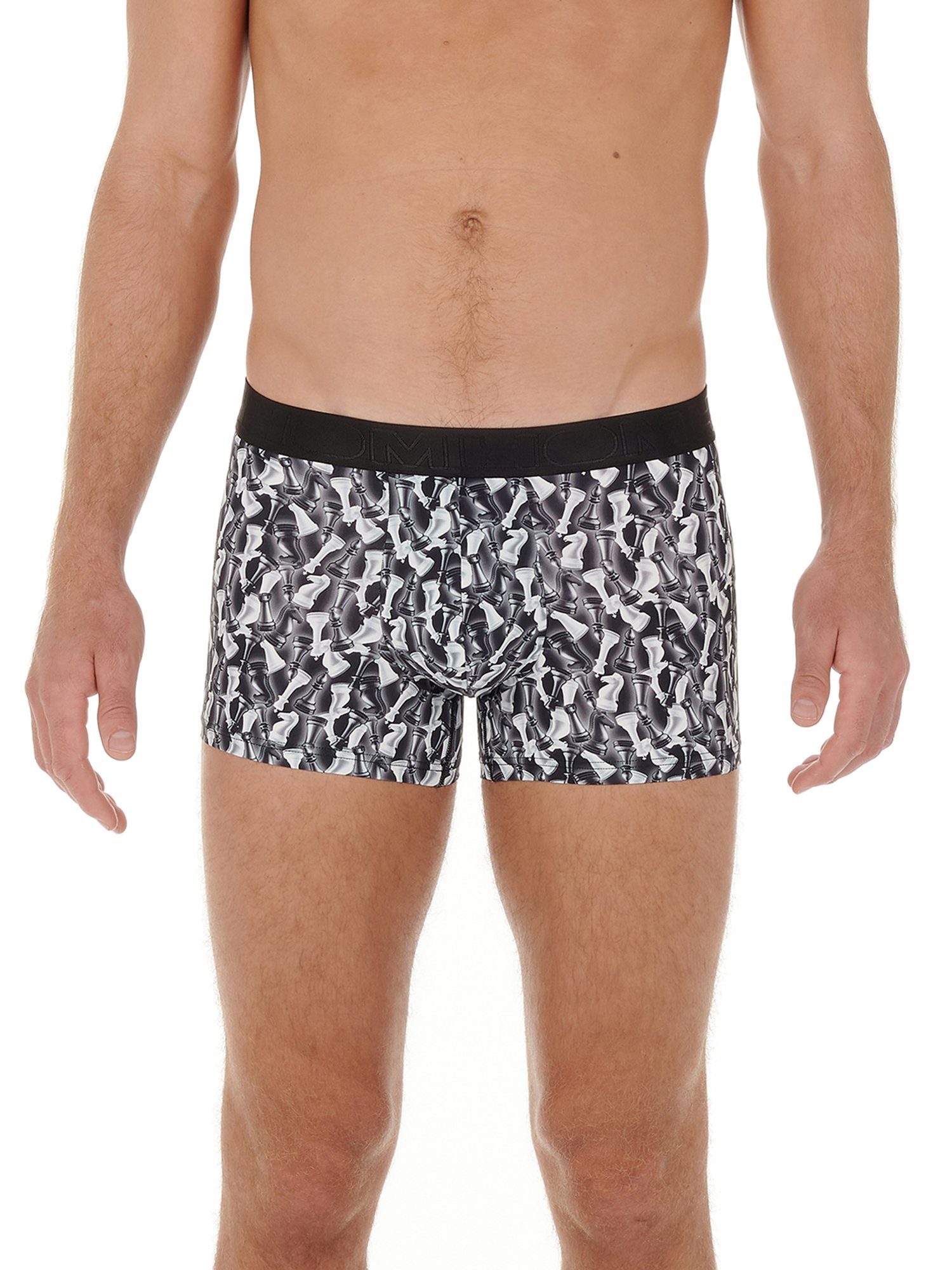 Hom Retro Boxer Chess Retro-Boxer unterhose männer