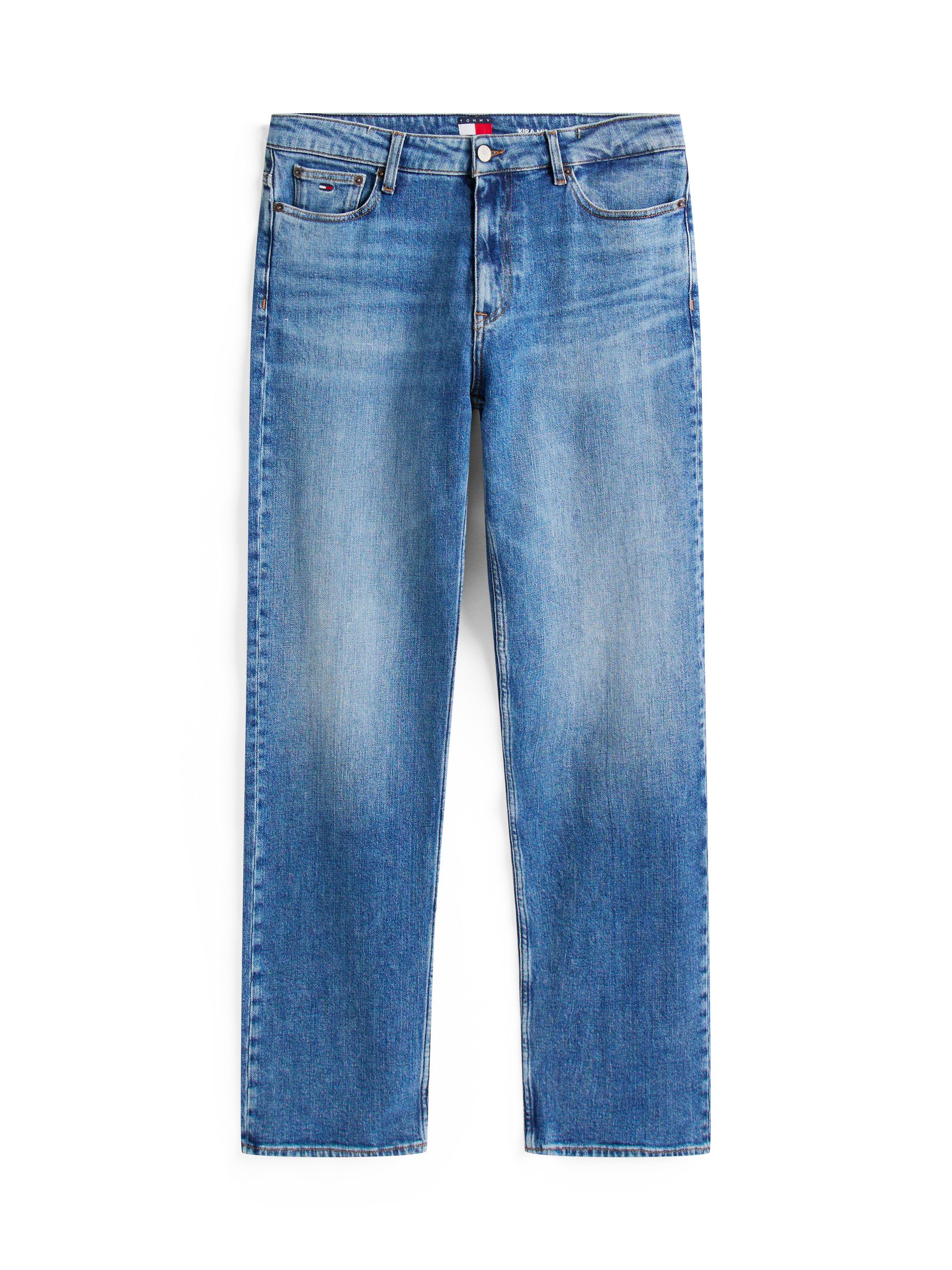 Tommy Jeans Slim-fit-Jeans KIRA MR SLIM STR BI0134