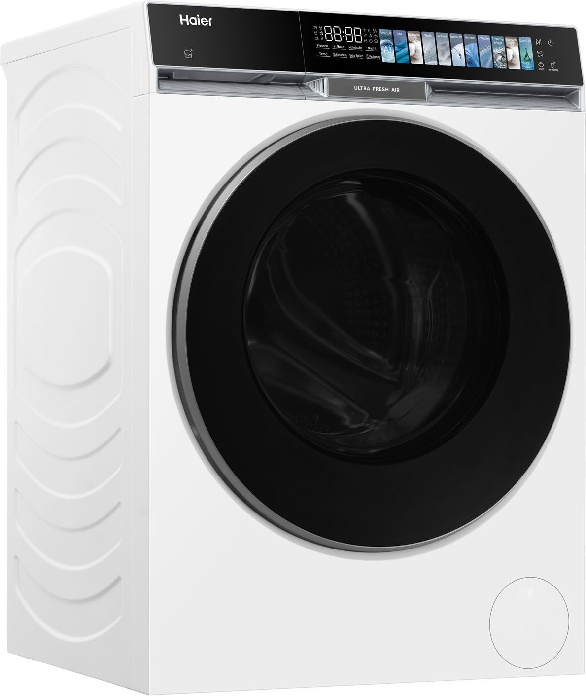 Haier Waschmaschine G9 Serie HW130-B14687U1, 13 kg, 1400 U/min, UltraFresh: Hält die Wäsche bis zu 12 Std. frisch