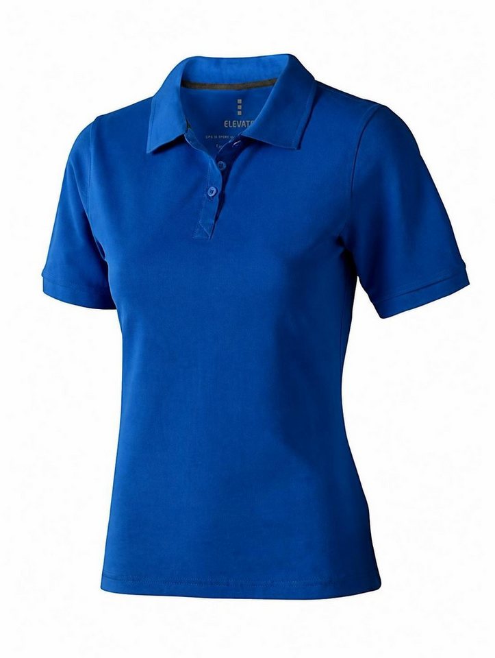 Elevate Poloshirt Damen Calgary Poloshirt Piqué
