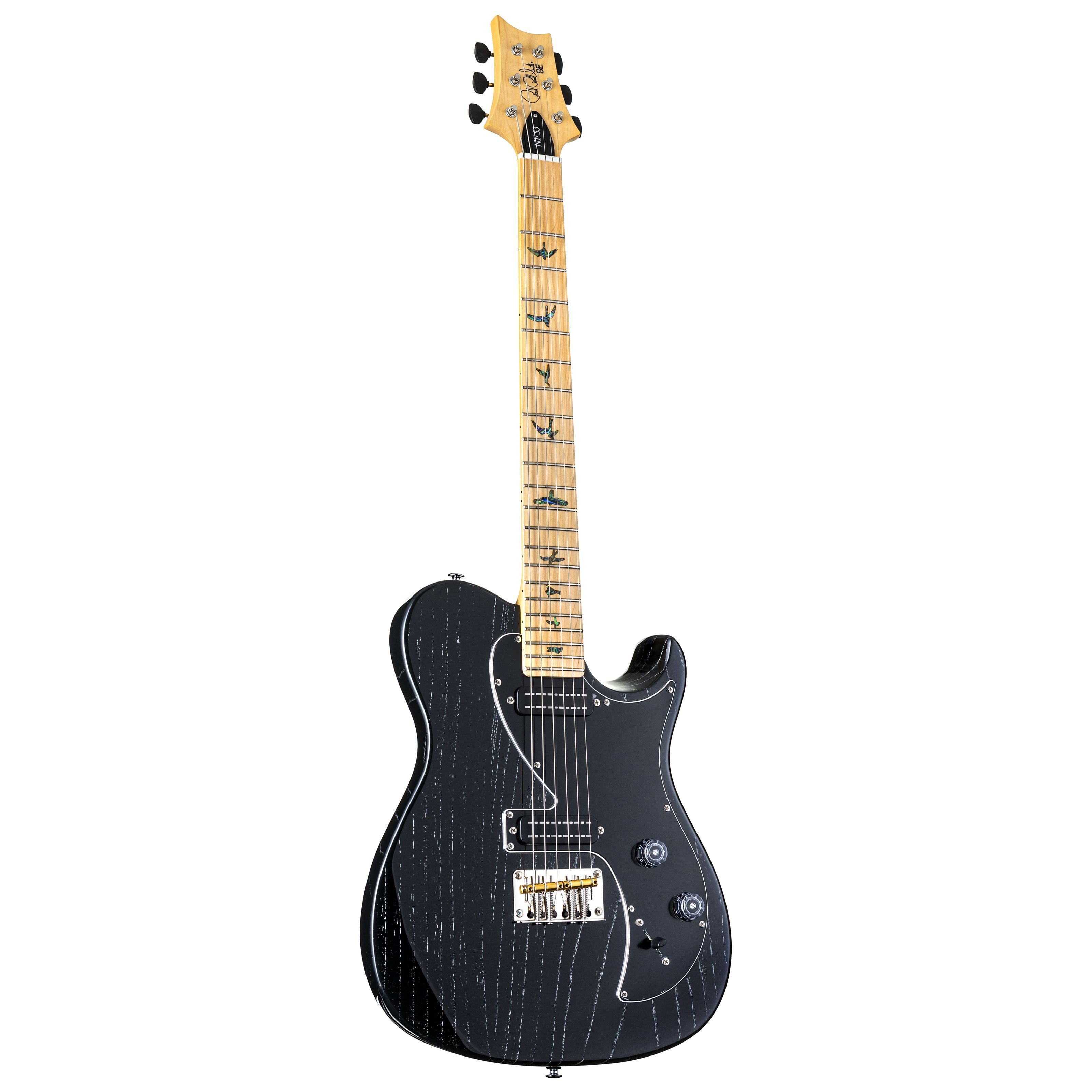 PRS E-Gitarre, E-Gitarren, PRS-Modelle, SE NF 53 Black Doghair 2026 - E-Gitarre