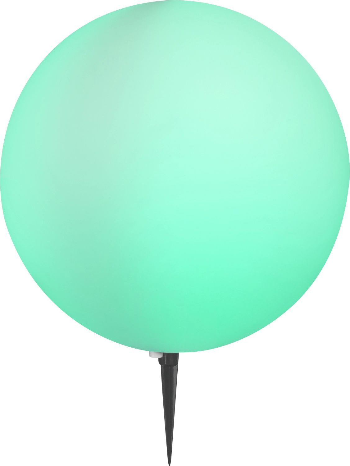 GLOBO LIGHTING Außen-Stehlampe TOULA, ohne Leuchtmittel, Terrassenlampe, Gartenlampe, Außenlampe, Design