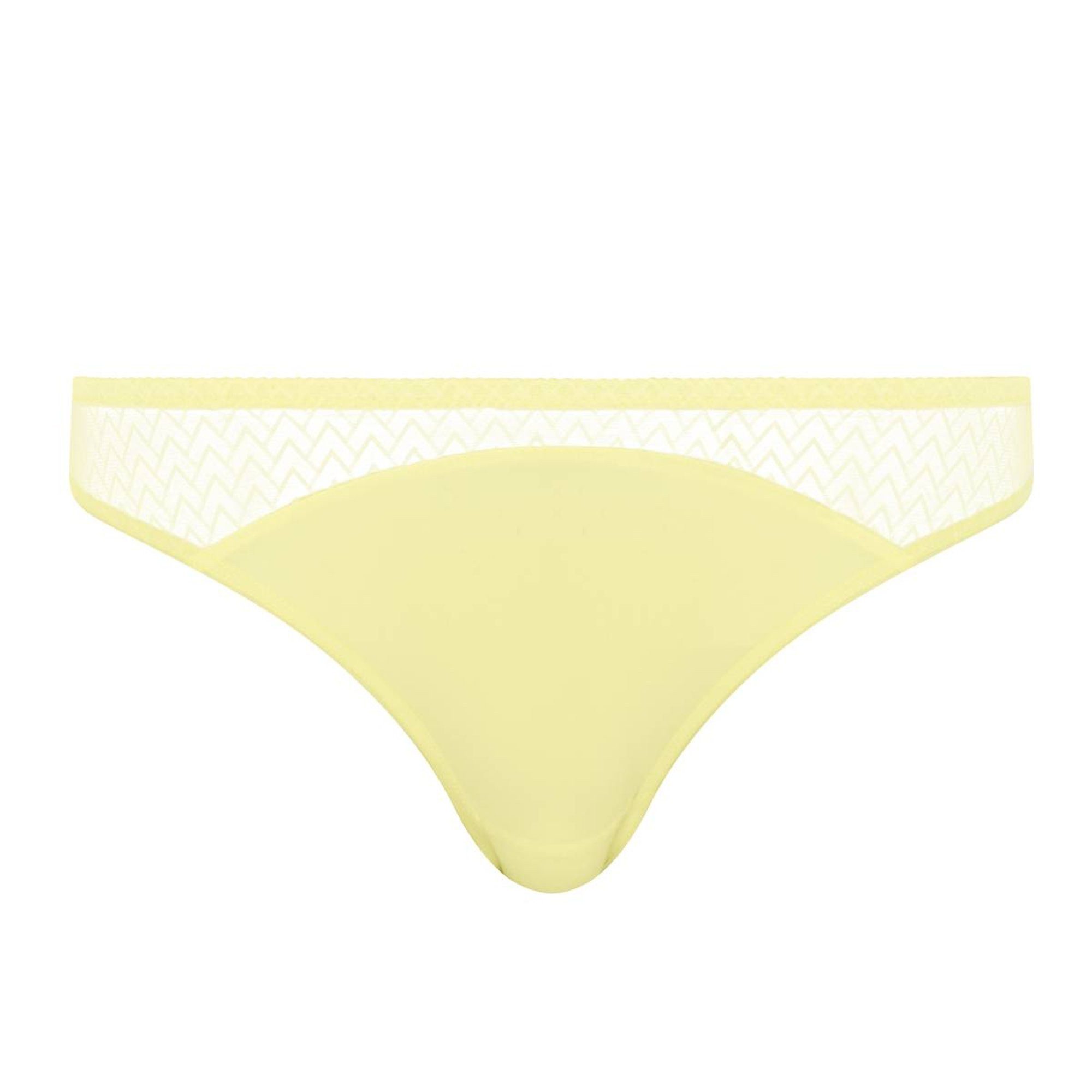 Slip Damen Slip 1er Pack Synthetisch MANHATTAN P48D