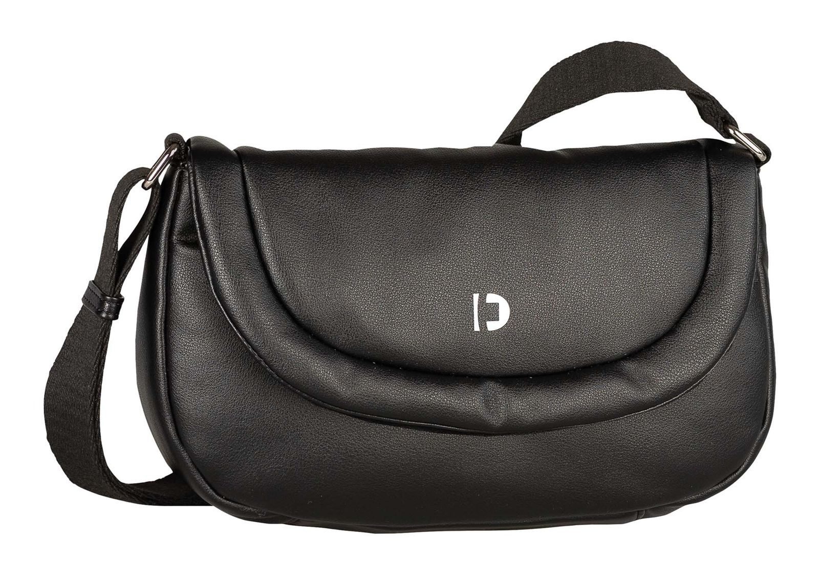 TOM TAILOR Umhängetasche Saddle Bag