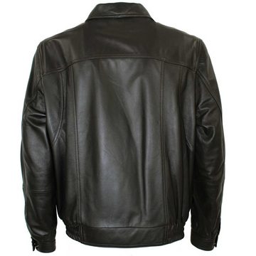 Maddox Lederjacke Blouson