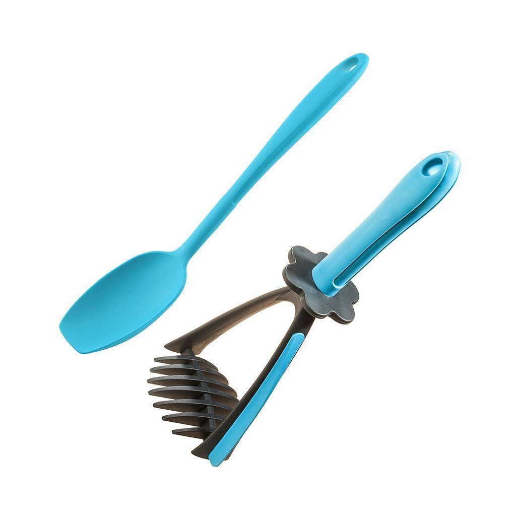 Kochblume Back-Set Kartoffelbrei, (Spar-Set, 2-tlg)