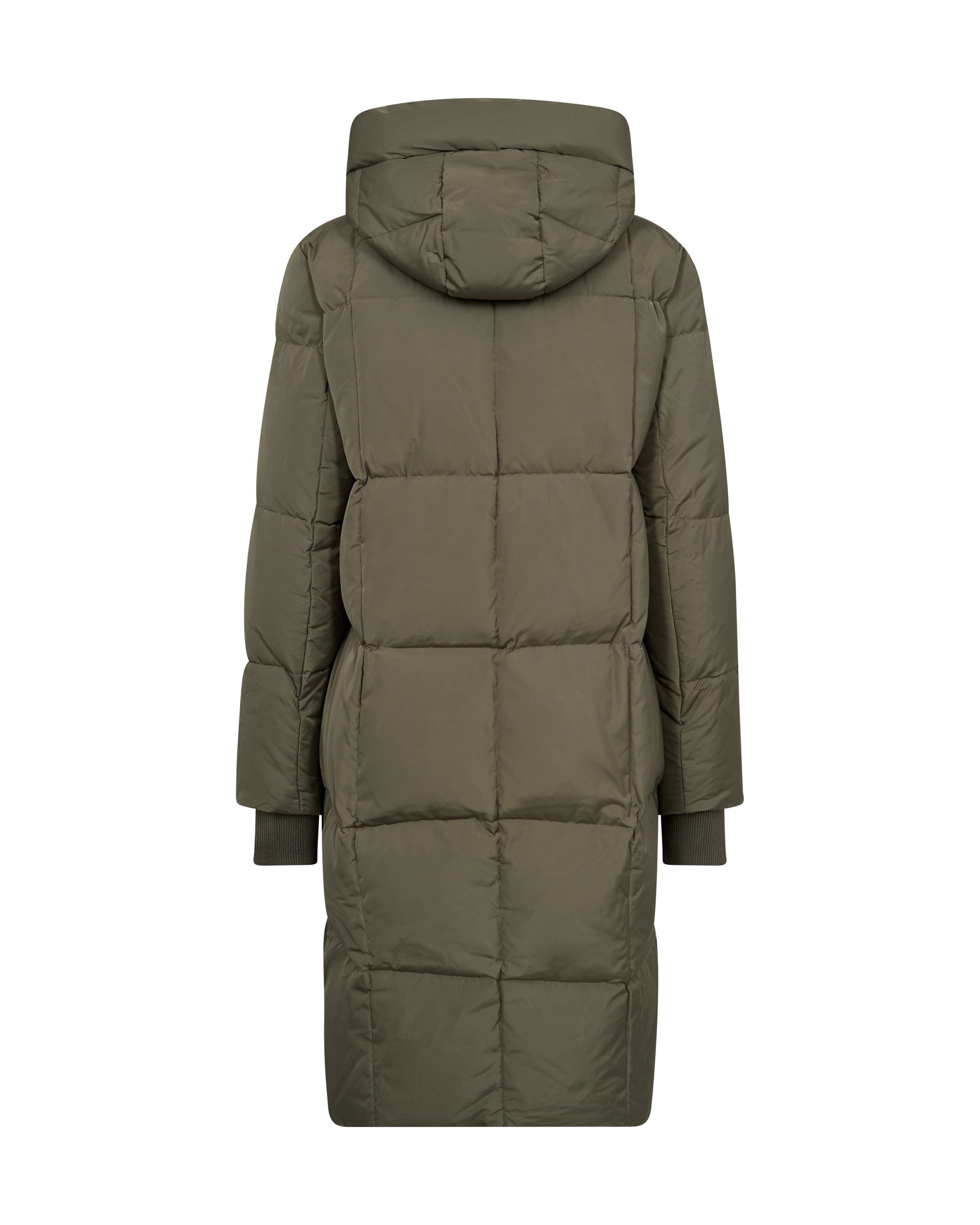 Mos Mosh Wolljacke MMNova Square Down Coat 773