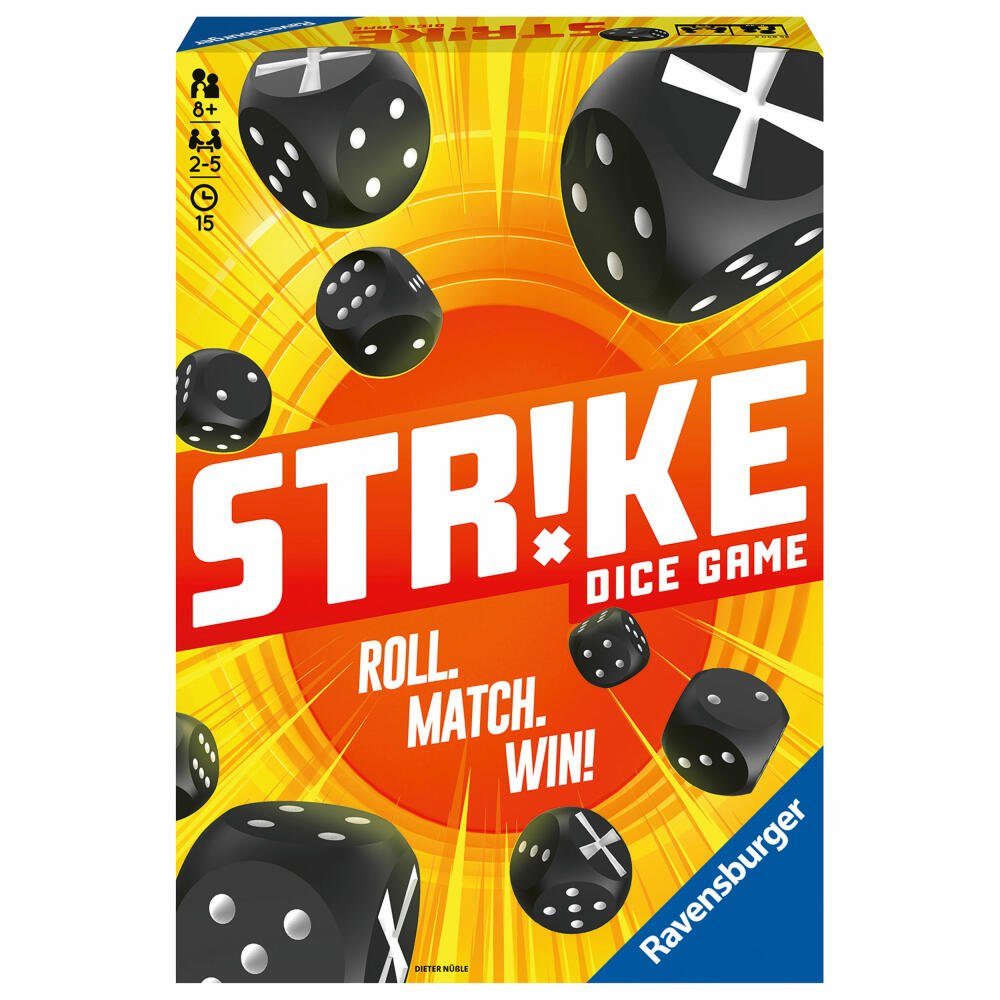 Spiel Strike