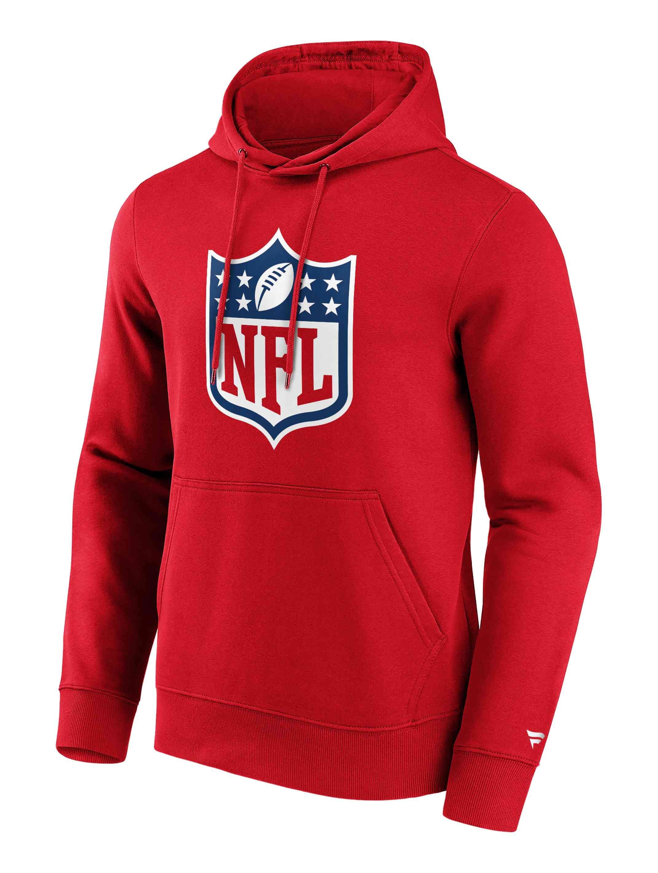 Kapuzenpullover Fanatics Hoodie NFL Primary Logo Graphic