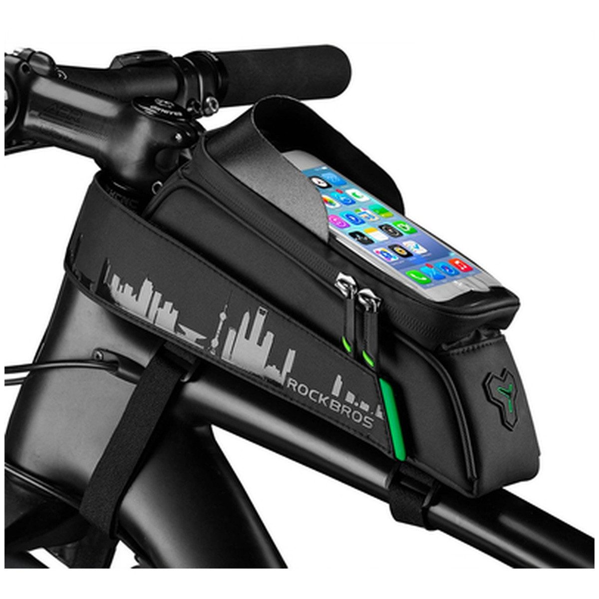 ROCKBROS Fahrradtasche Rockbros 029-1BK Fahrradtasche