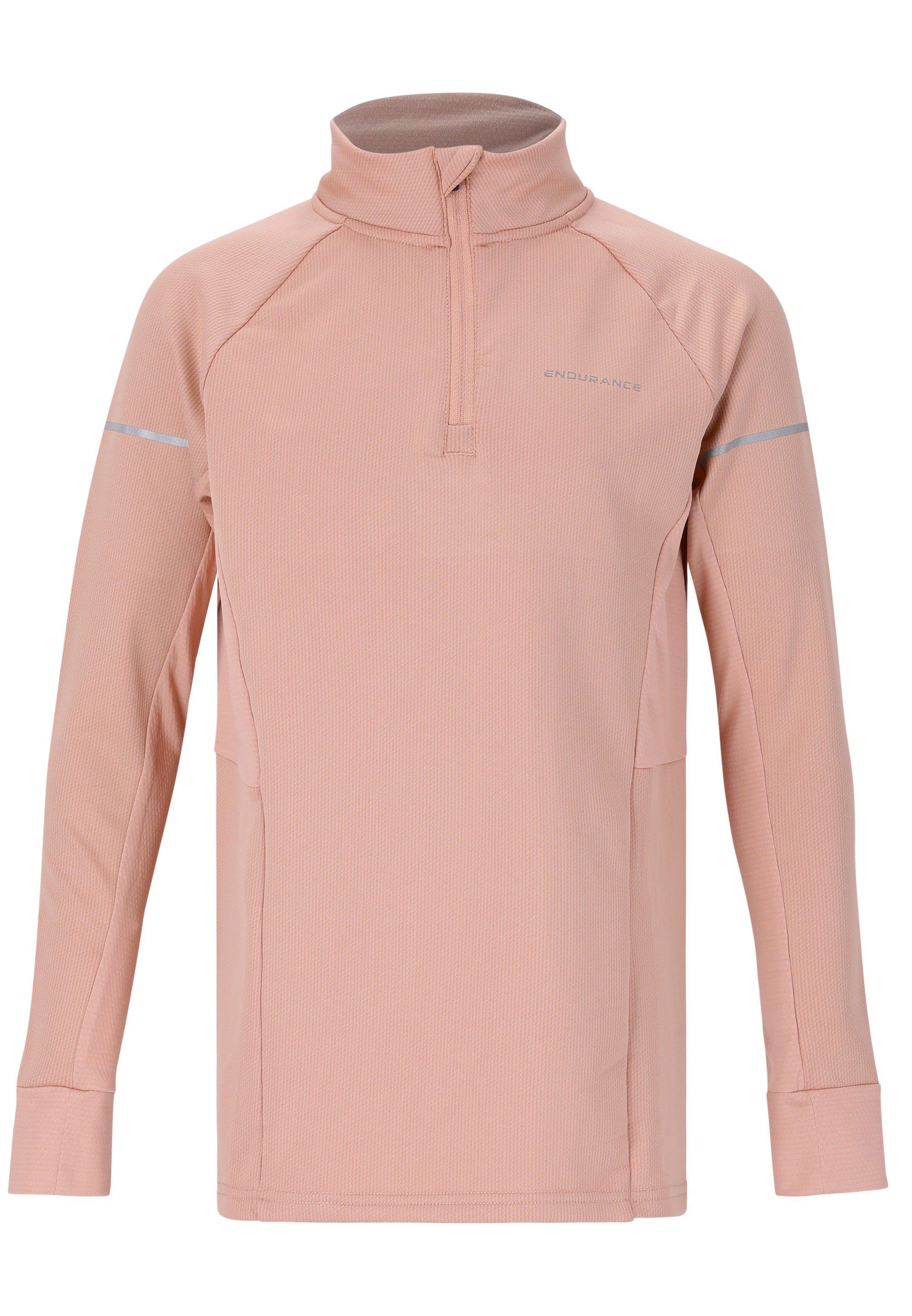 Kredly Elementen reflektierenden mit ENDURANCE Strickpullover