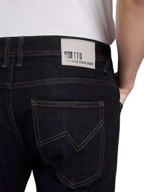 TOM TAILOR Denim Slim-fit-Jeans Aedan Jeanshose mit Stretch