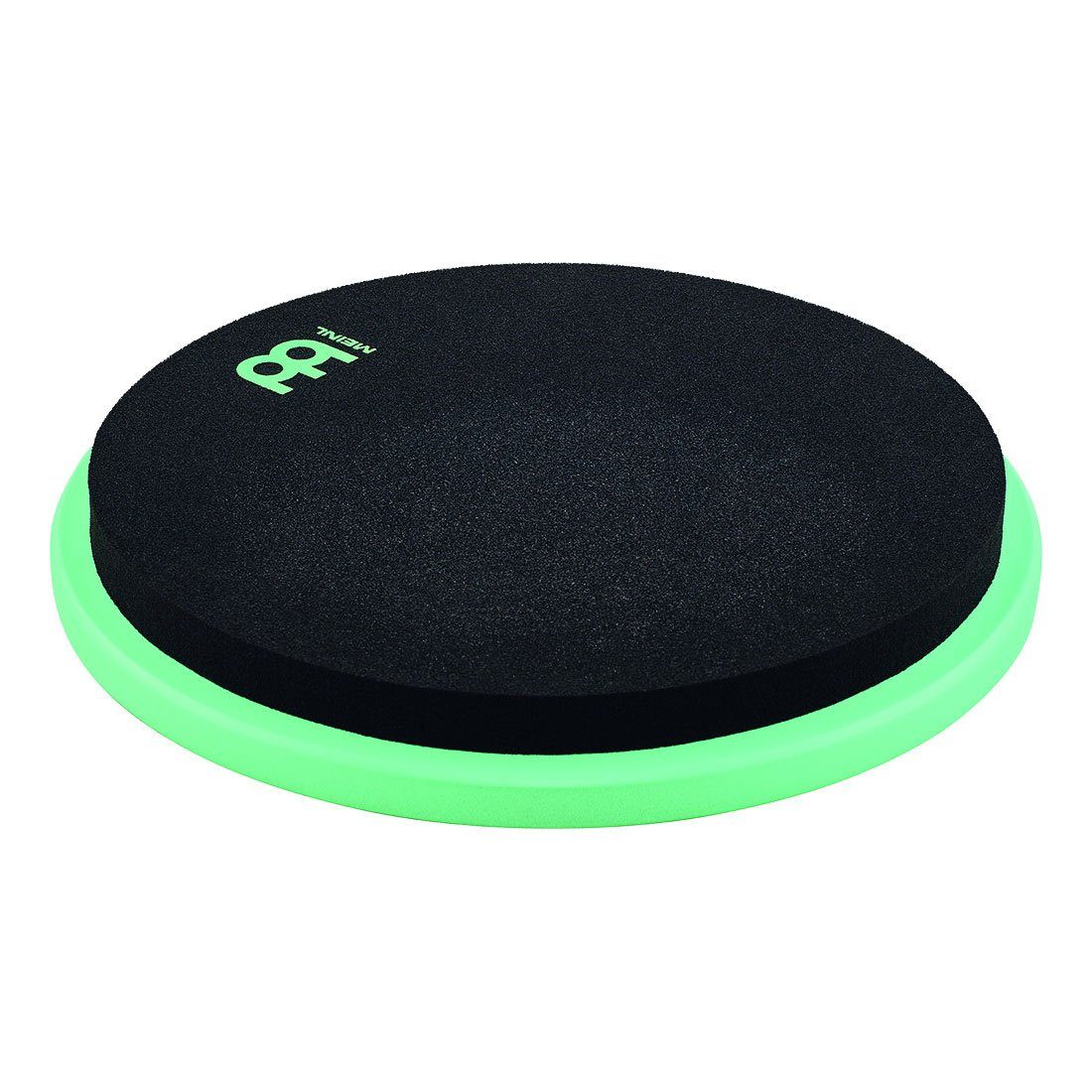 Meinl Percussion Schlagzeug MMP12SF Practice Pad 12 Zoll Seafoam