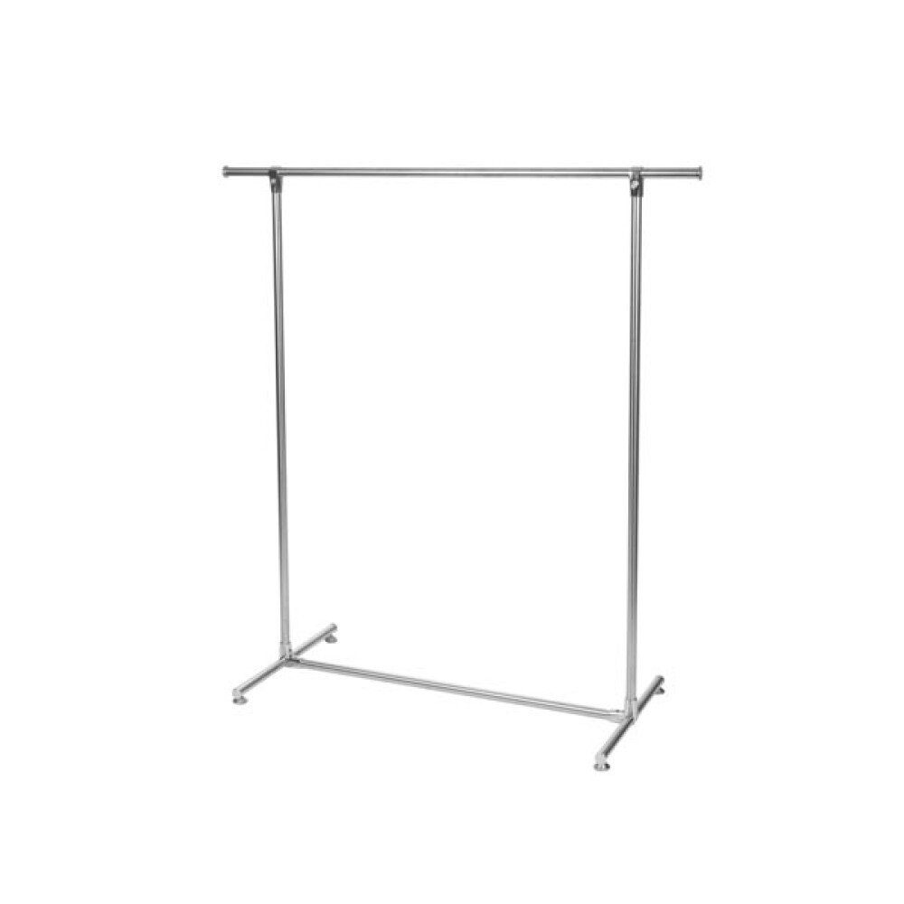 PEREL Kleiderständer KLEIDERSTÄNDER - ROBUST - 125 x 50 x 130 cm, (1 St) günstig online kaufen