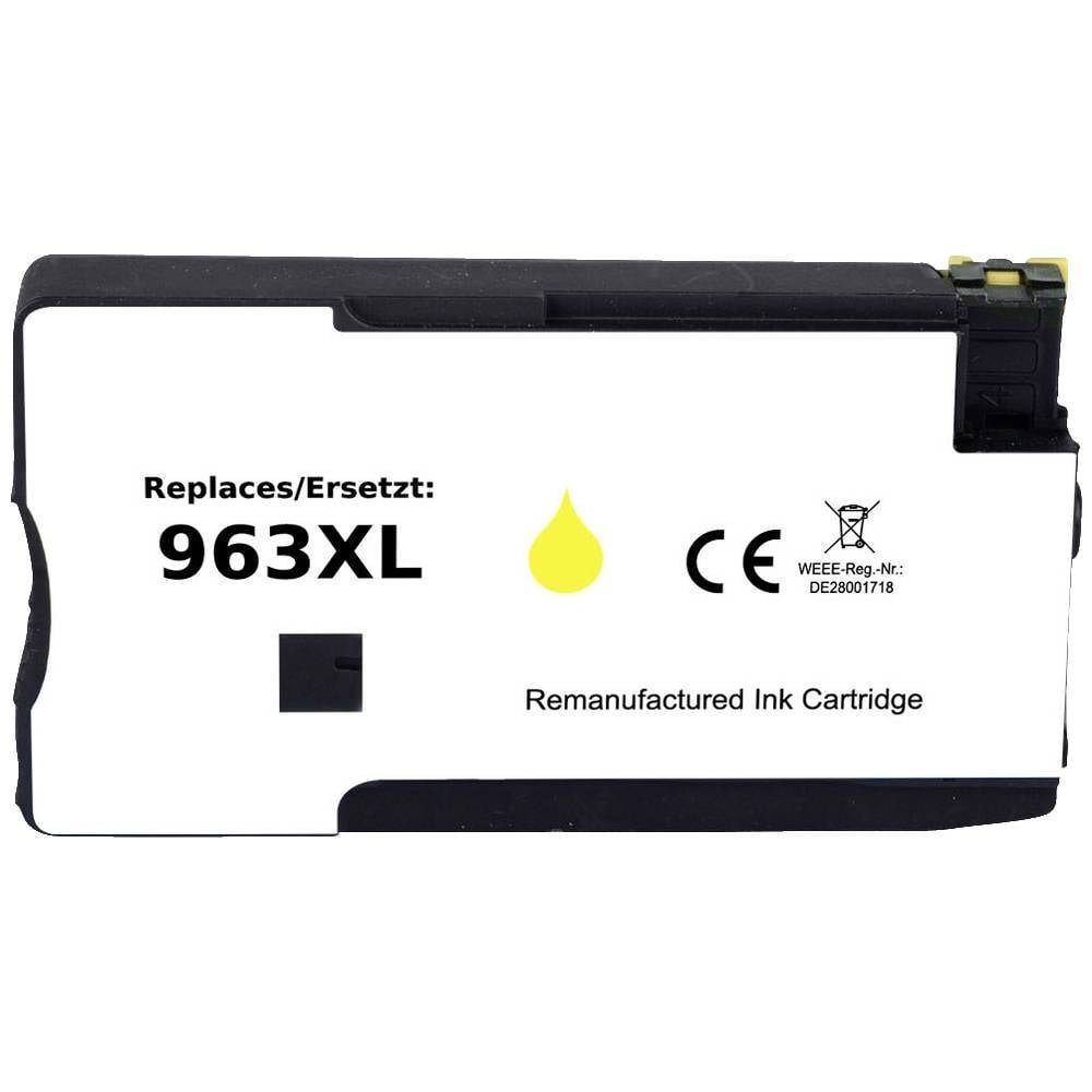 Renkforce Tinte ersetzt HP 963XL, 3JA29AE RF-5705440 Tintenpatrone