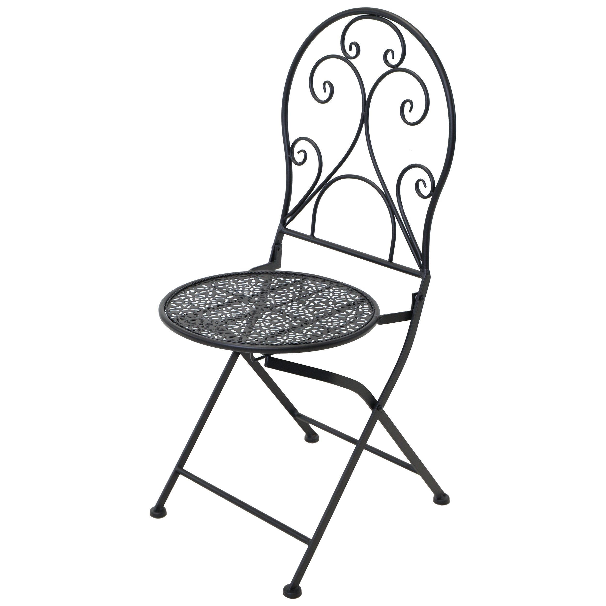 Annastore Sitzgruppe Balkonmöbel Set aus Eisen günstig online kaufen