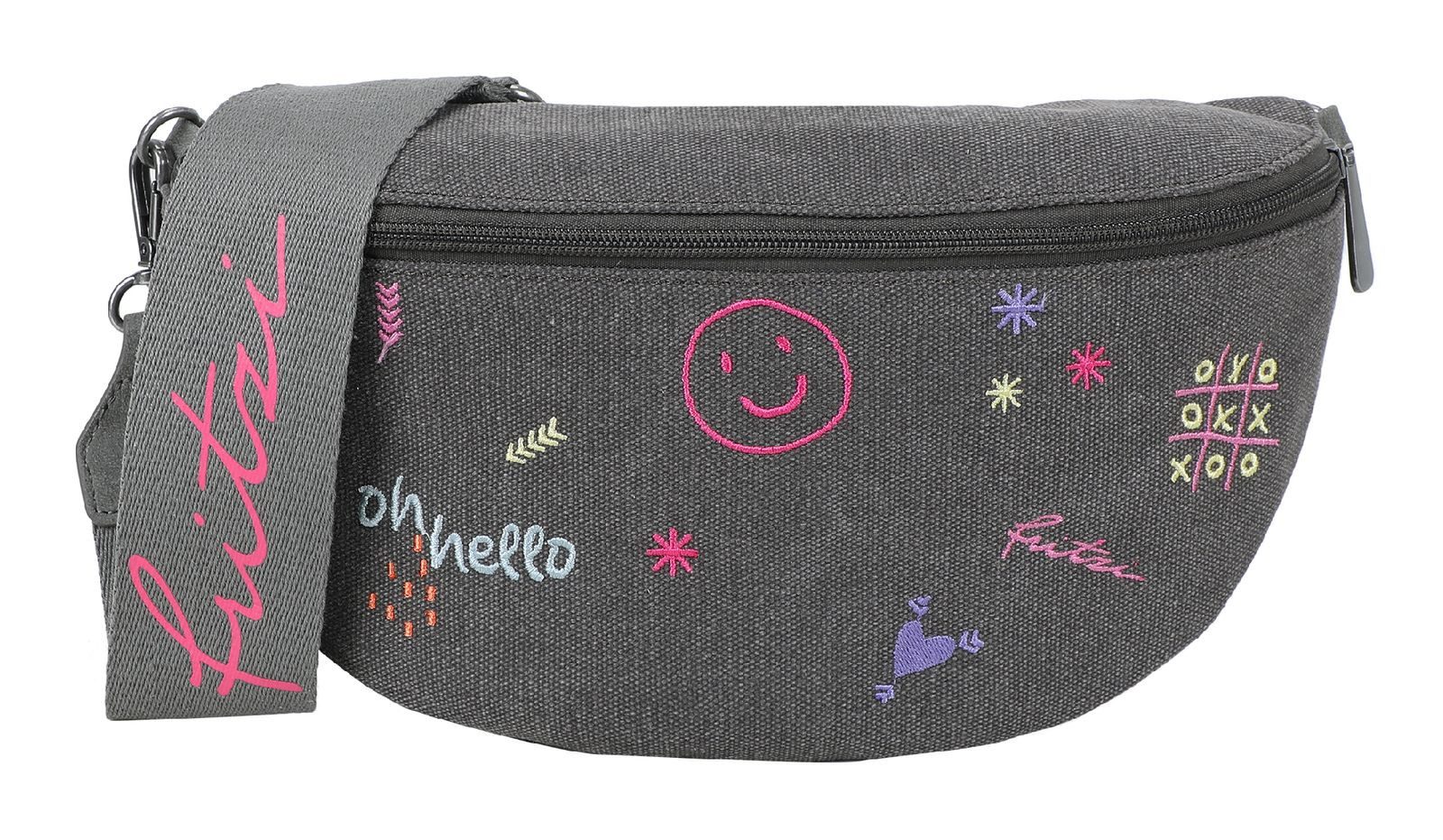 Fritzi aus Preußen Umhängetasche Bum Bag Limited Embro Fun günstig online kaufen