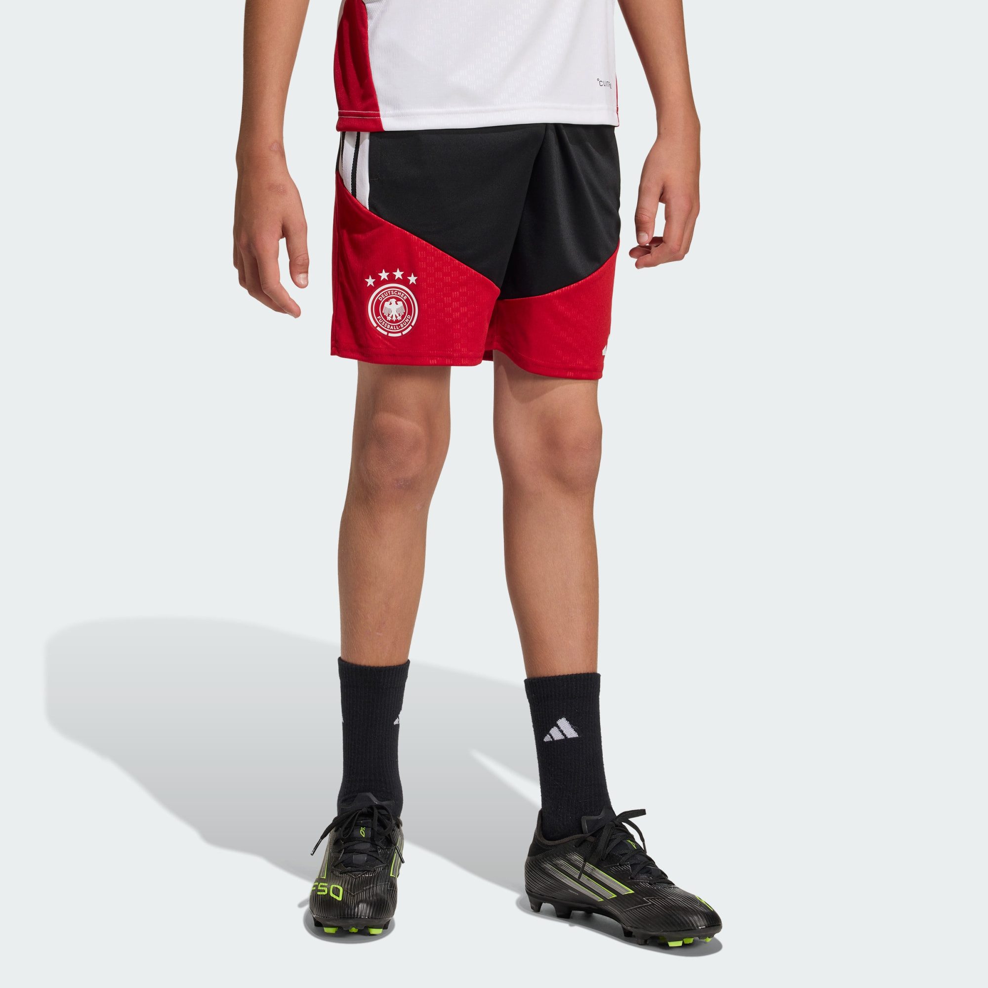 adidas Performance Shorts DEUTSCHLAND 26 TIRO KIDS TRAININGSSHORTS (1-tlg)