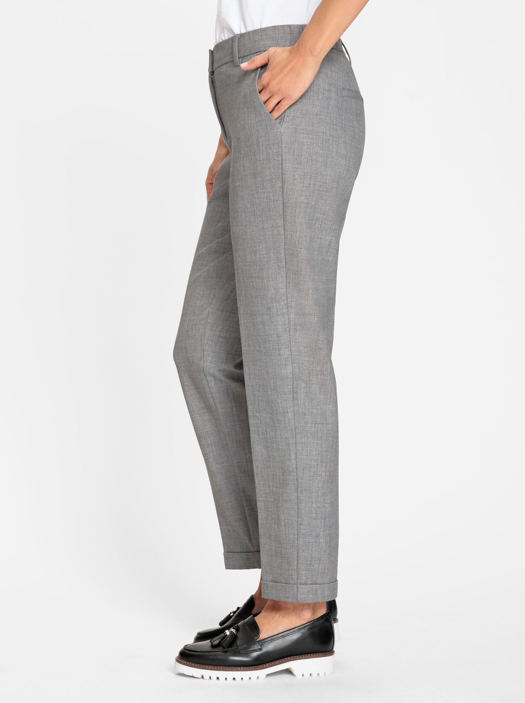 Witt Jerseyhose Hose komfortabel