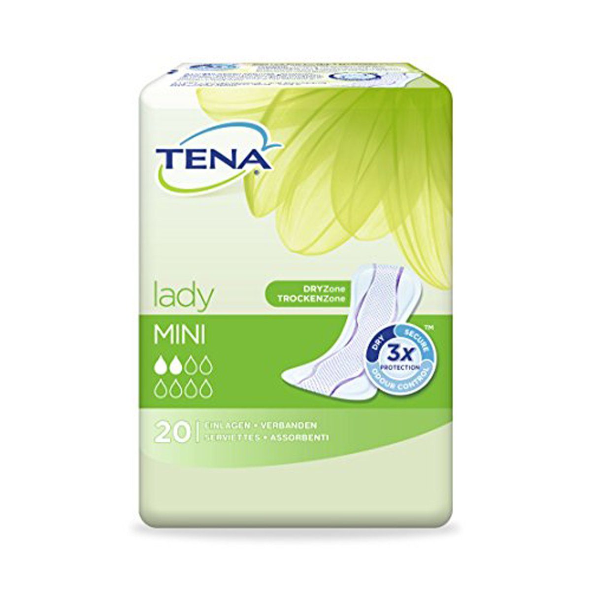 Tena Lady Slip-Einlage