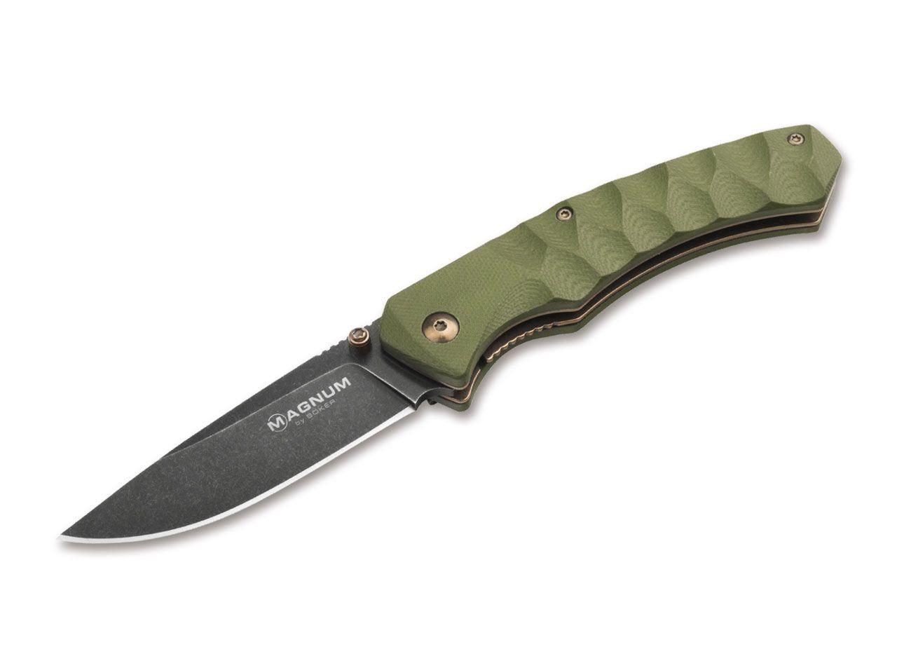 Magnum Taschenmesser Taschenmesser Iguanodon