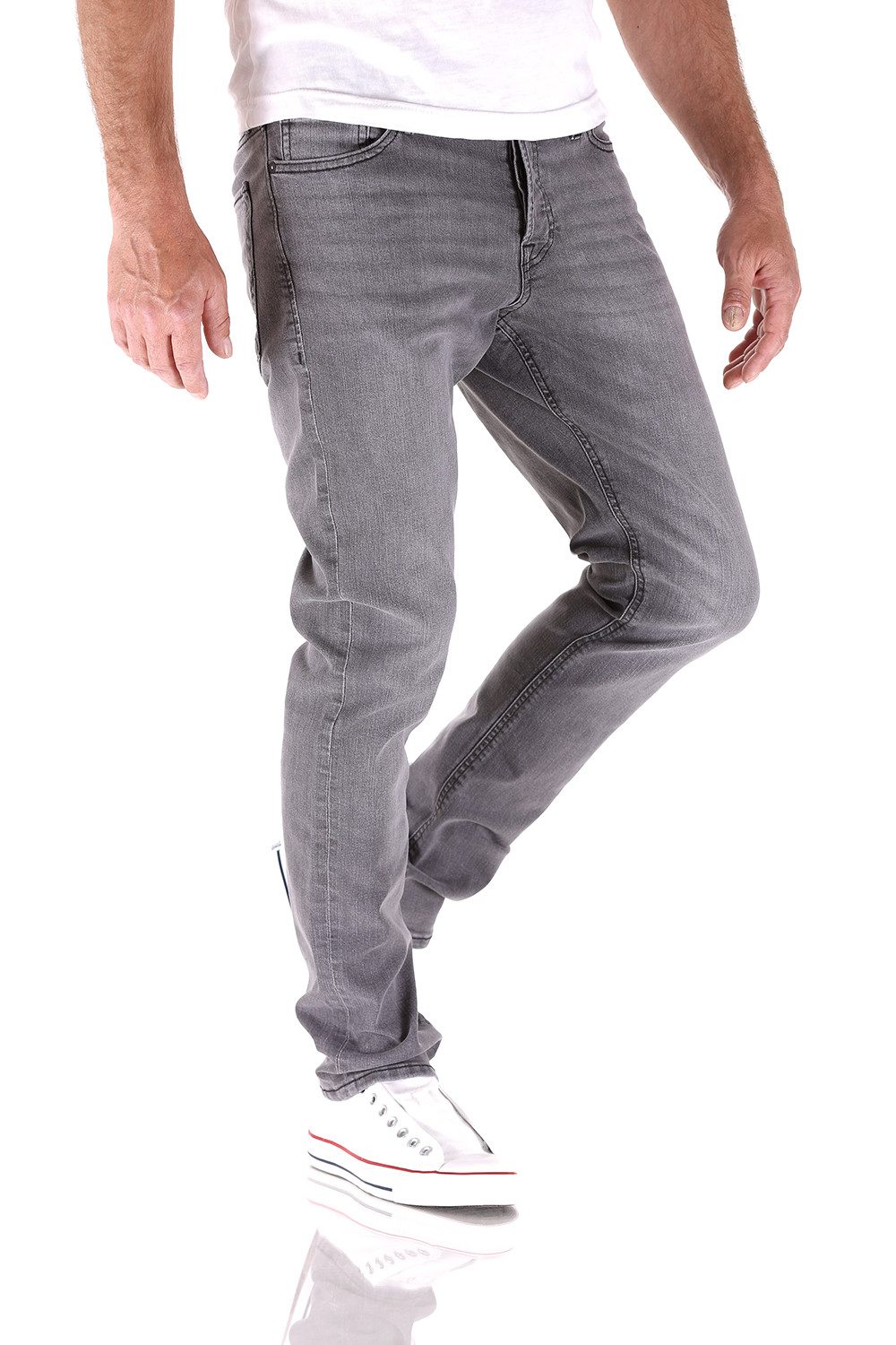Jack & Jones  Slim Fit Jeans JJIGLENN günstig online kaufen