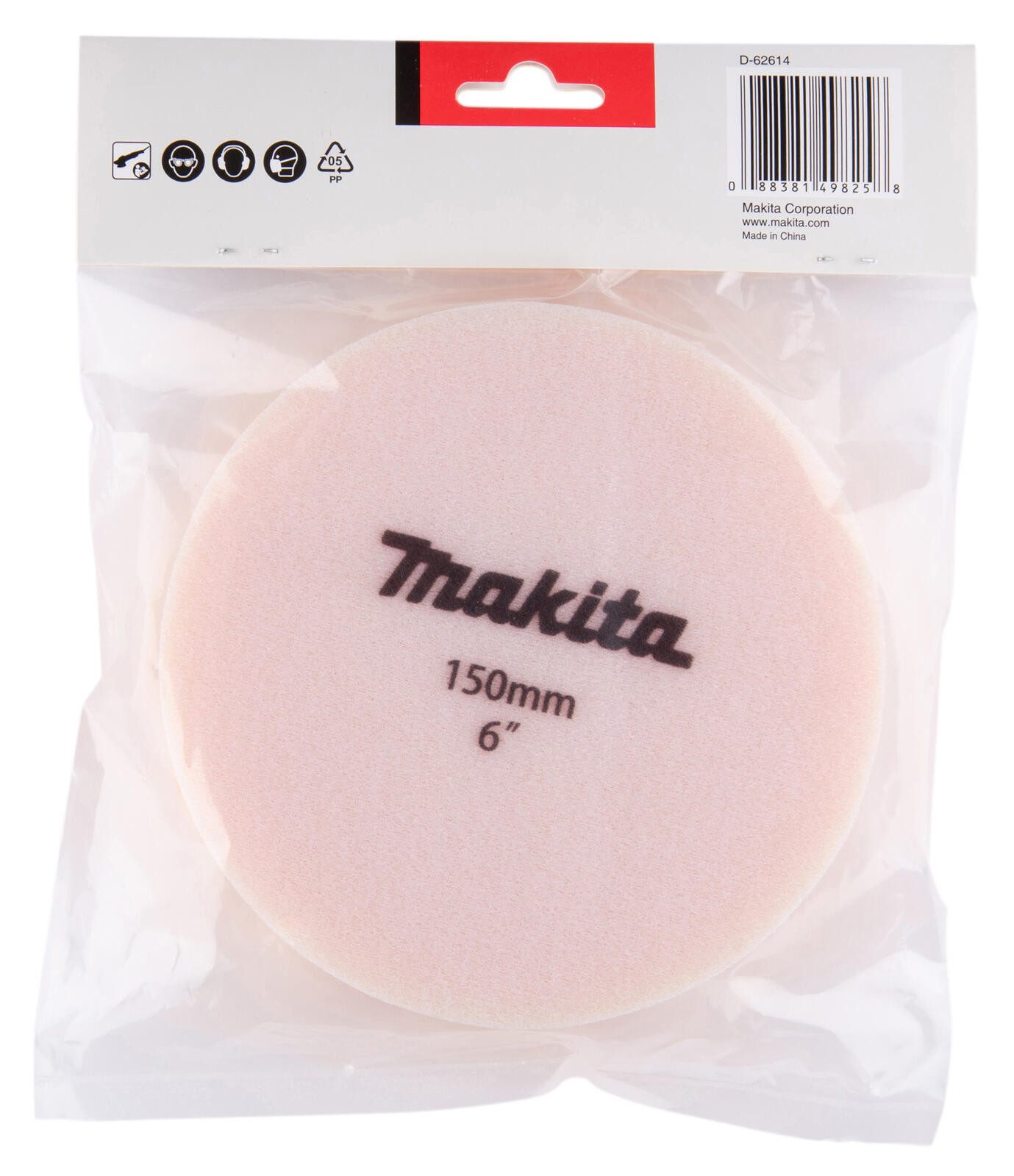 Makita Lochsäge makita Polierpad oe D-62614
