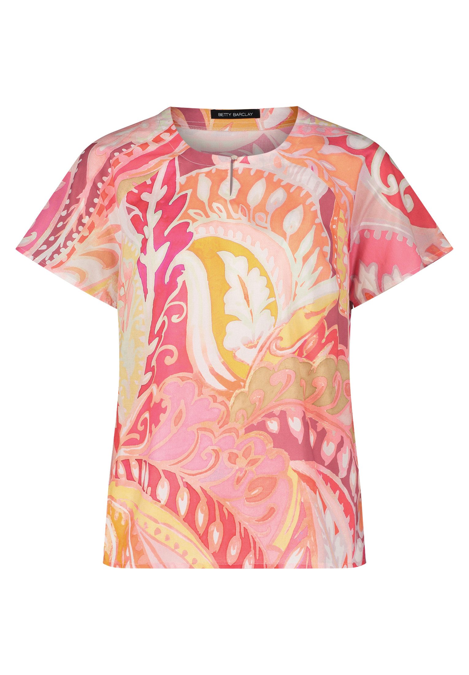 Betty Barclay Schlupfbluse Betty Barclay Casual-Bluse günstig online kaufen