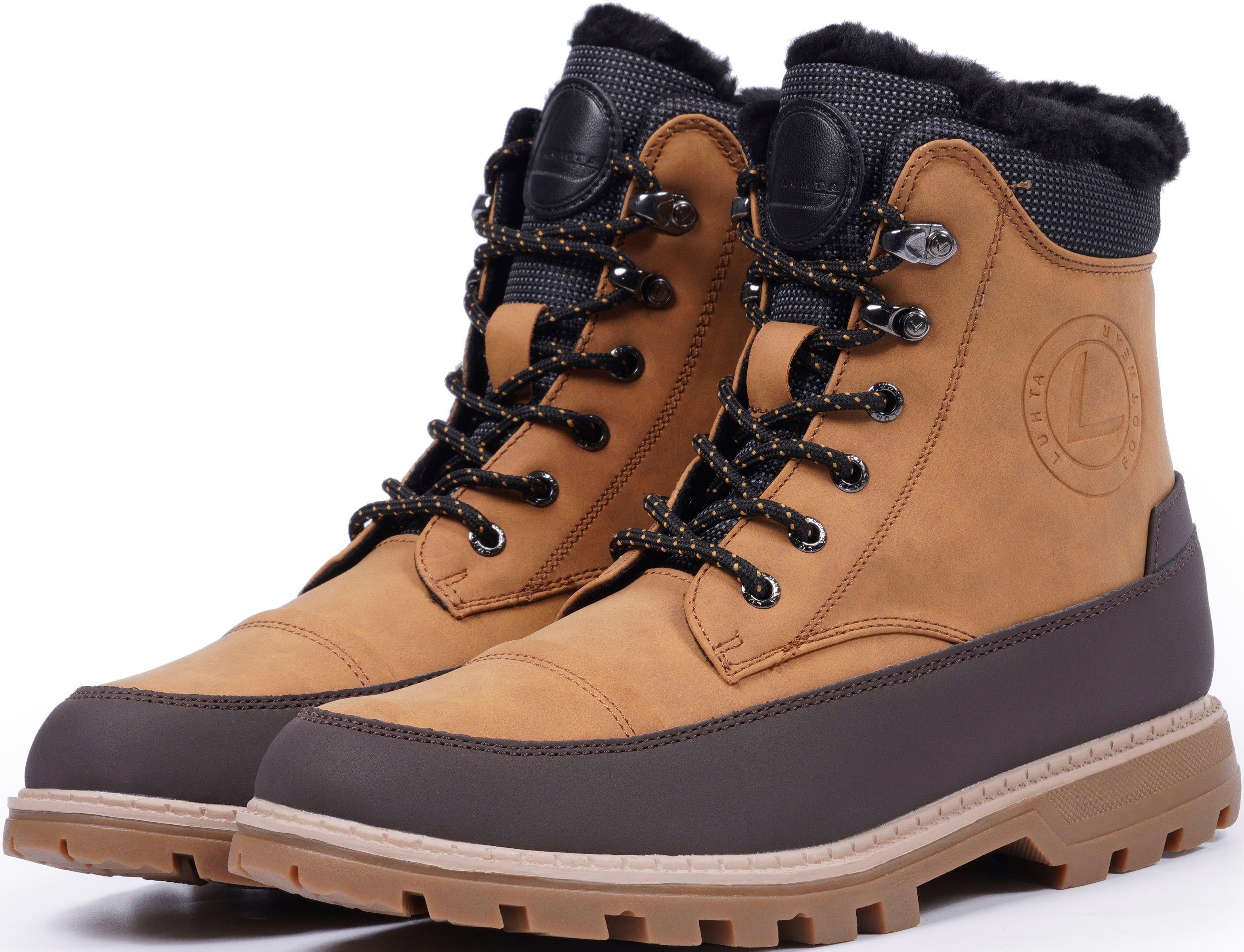 REILU MR Winterboots