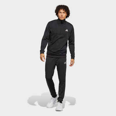 adidas Sportswear Trainingsanzug SMALL LOGO TRICOT (2-tlg)