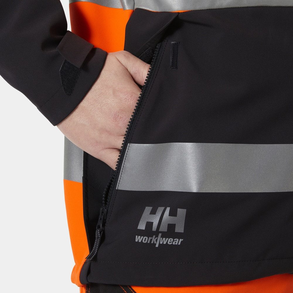 Helly Hansen Softshelljacke Alna 4X Tech