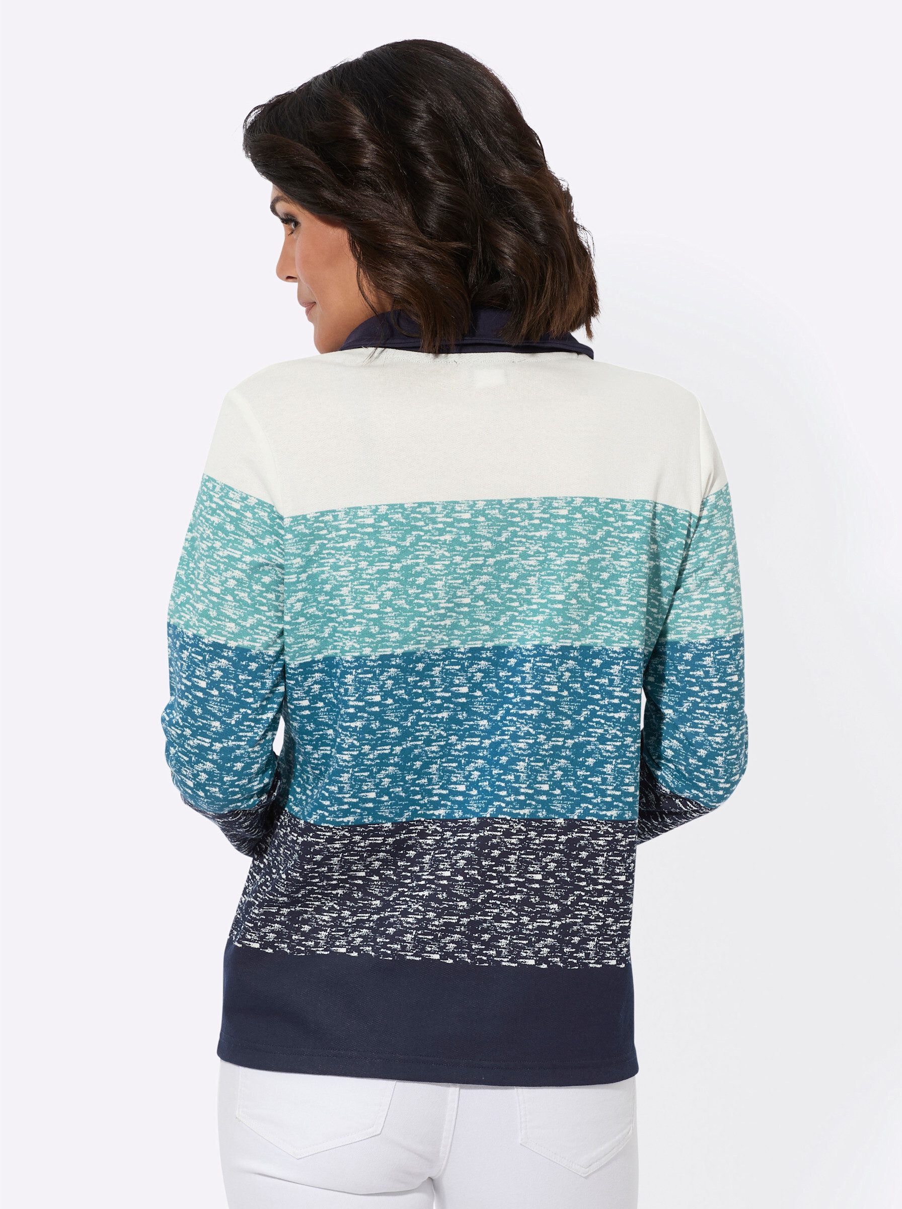 Witt Sweater Sweatshirt Langarm günstig online kaufen