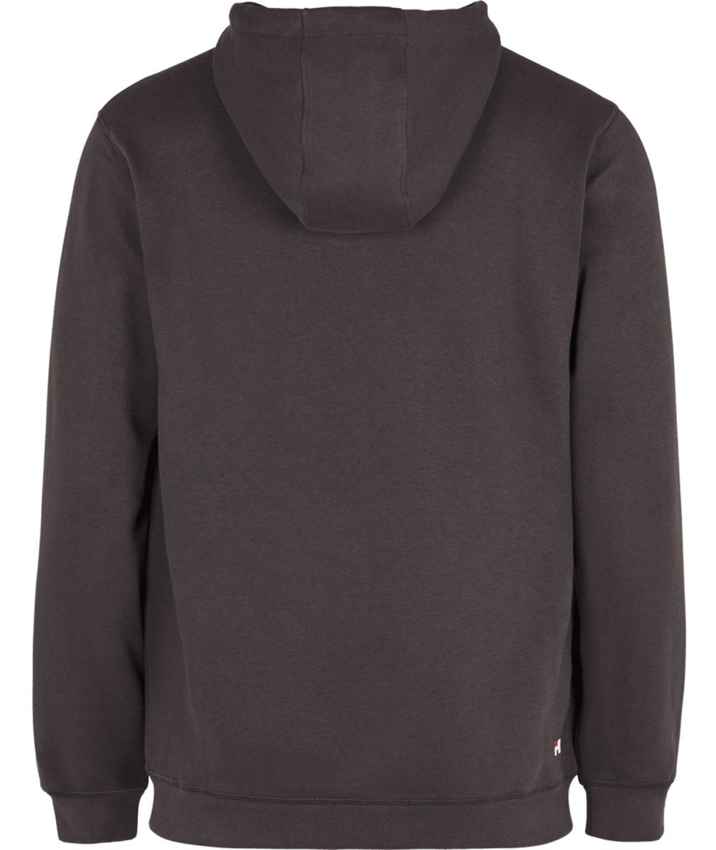 Dunkelgrau Hoodie hoody, BARUMINI Sweater Unisex Sweatshirt - Fila