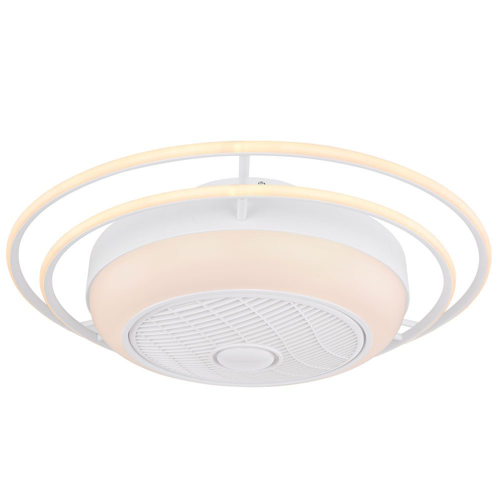 GLOBO LIGHTING Deckenventilator, Deckenventilator mit Licht und Fernbedienu günstig online kaufen