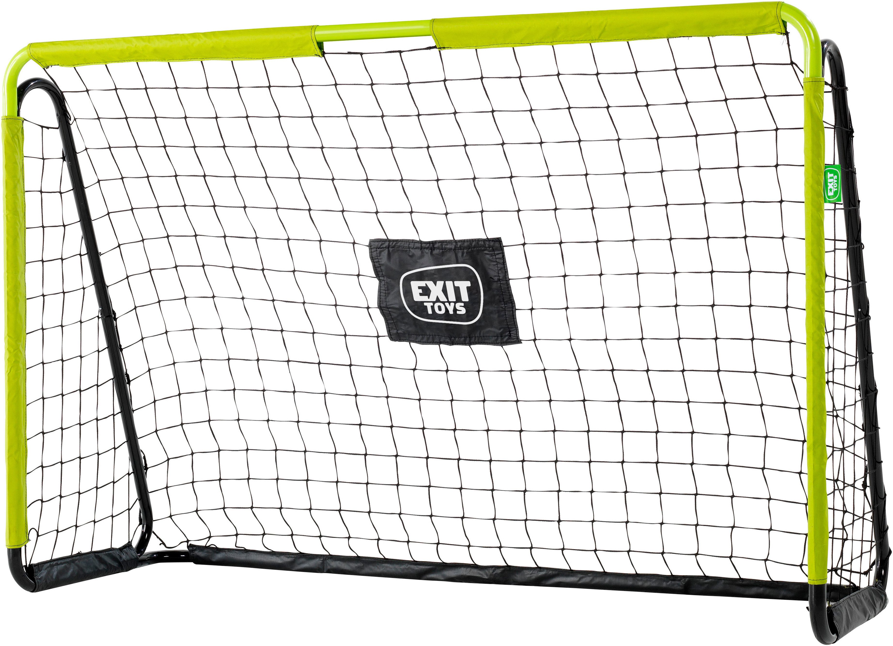 Fußballtor Tempo