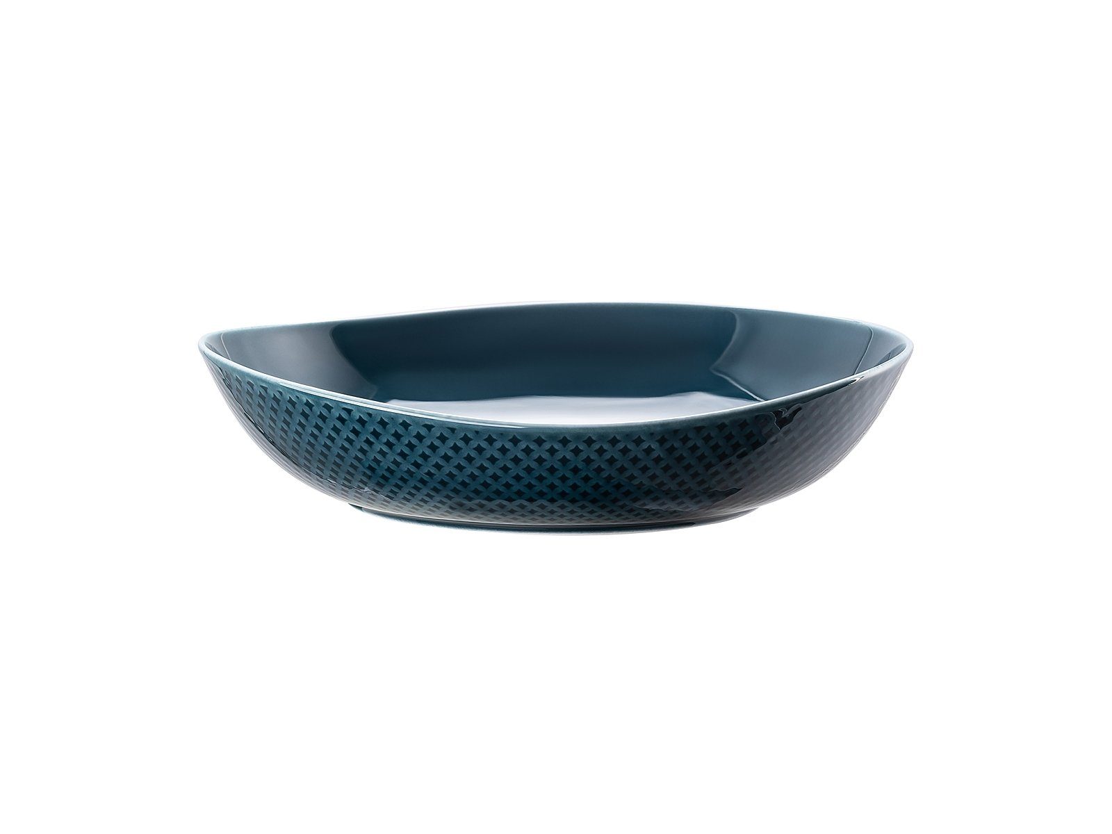Rosenthal Suppenteller Junto Ocean Blue Teller tief 25 cm, Teller Tief