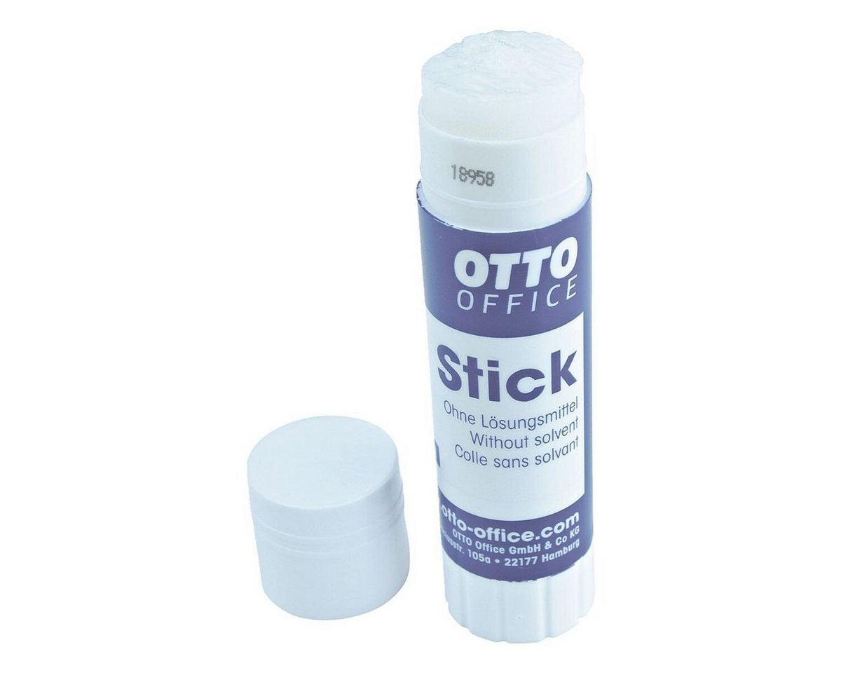 Thumbnail - Otto Office Klebestift Stick, 40 g, leicht zu verarbeiten