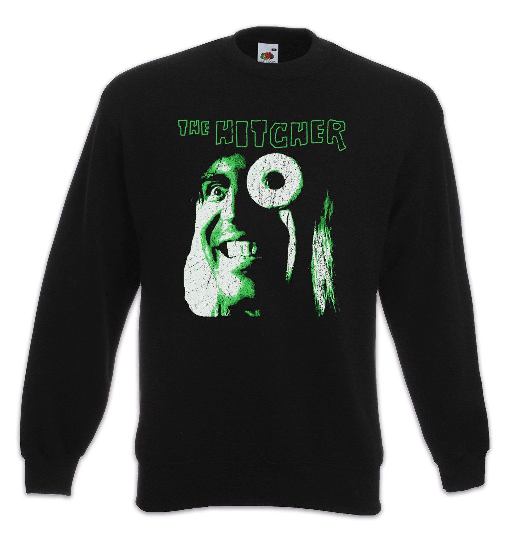 Sweatshirt Boosh Hitcher Sweatshirt The Baboo Yagu Thee 'Itcha Mighty Hitcher Fun