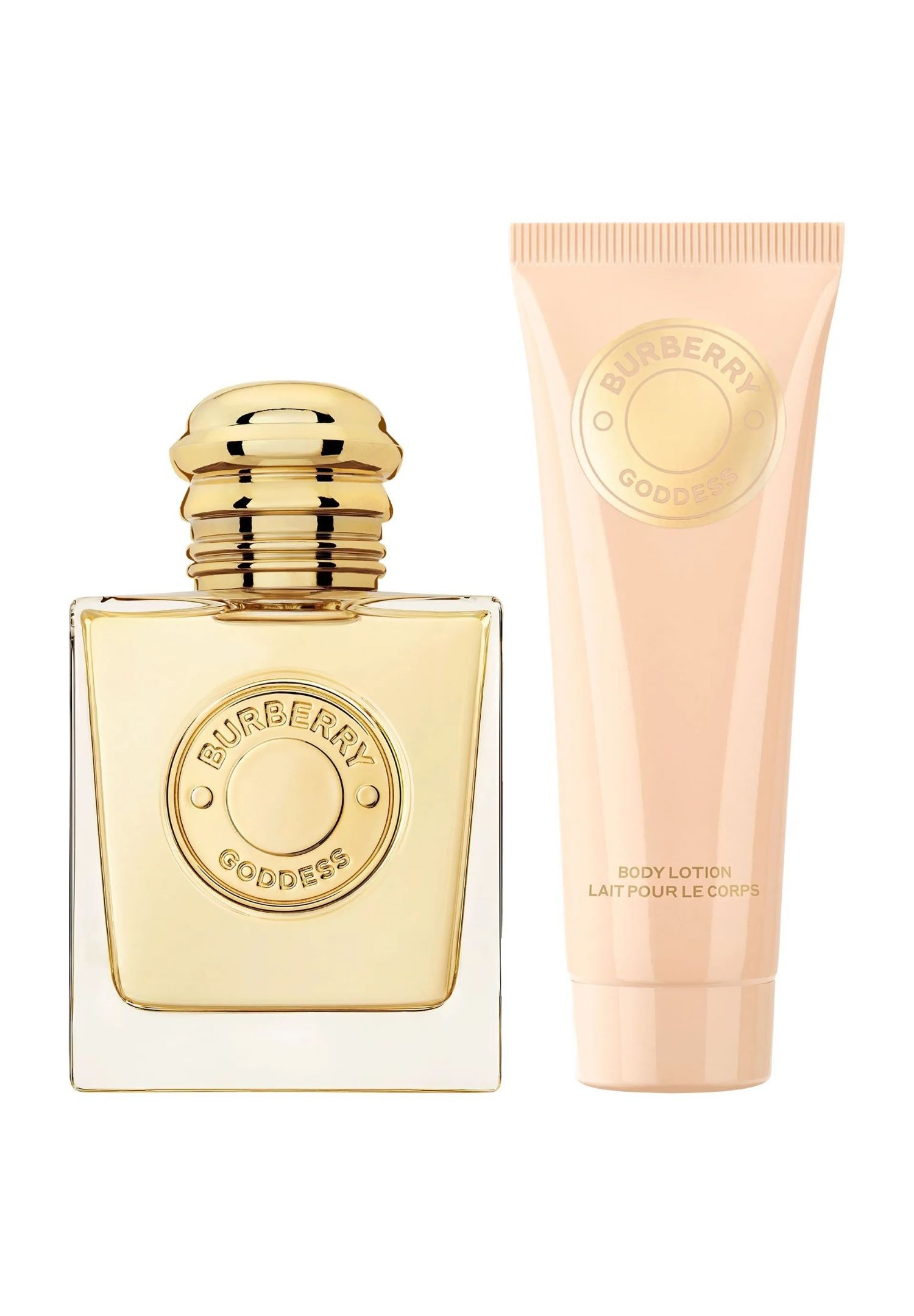 BURBERRY Duft-Set BURBERRY GODDESS Geschenset 2tlg, 2-tlg., nachfüllbar