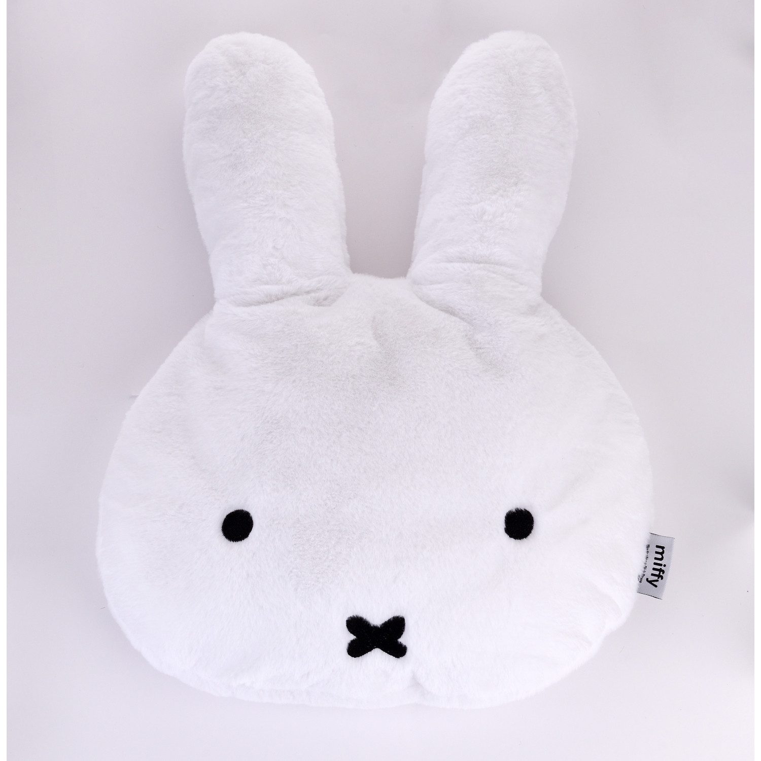 HF Home Flair Wärmekissen 1x Miffy Wärmeflasche 600ml mit abnehmbarem Plüsch-Bezug, (1-tlg), Ideal für Kinder & Kawaii Fans