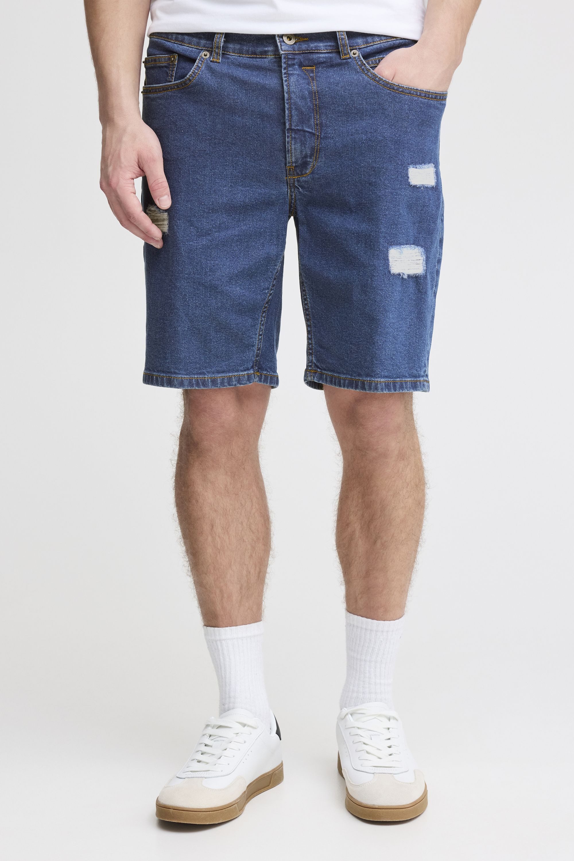 !Solid Shorts SDMitc Zeitlose Denim Shorts