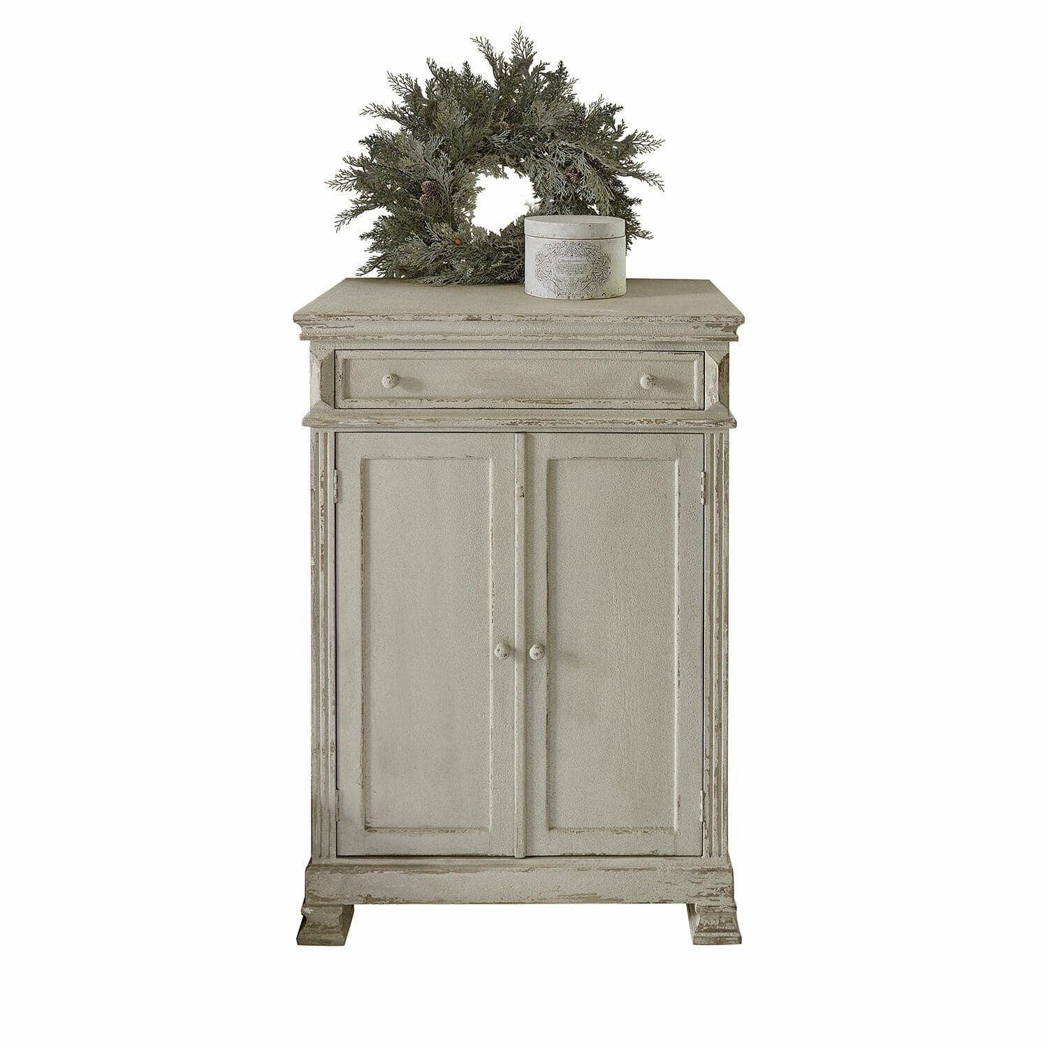 Mirabeau Kommode Kommode Héloinette antikgrau