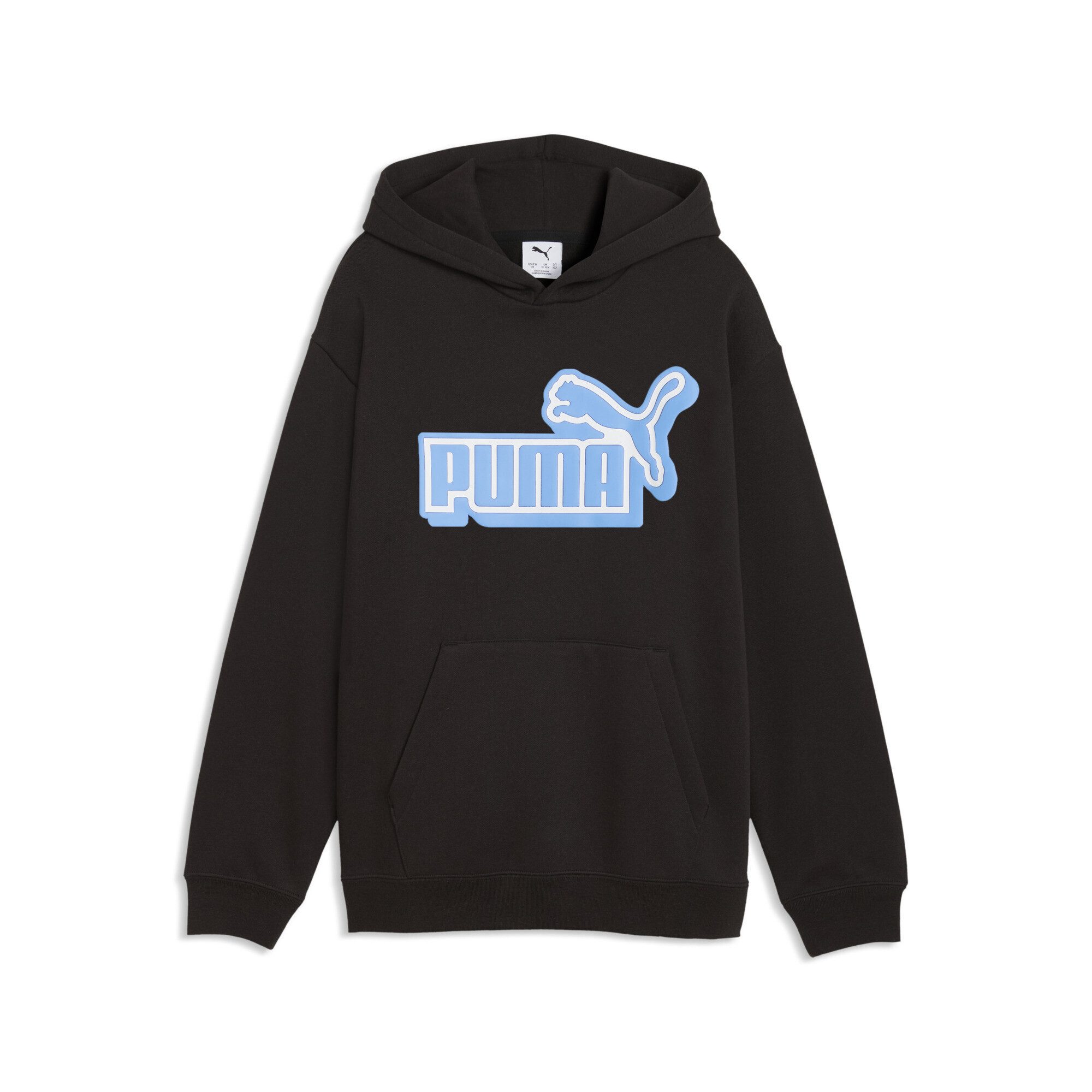 PUMA Hoodie Essentials Logo Lab Relaxed Hoodie Jungen