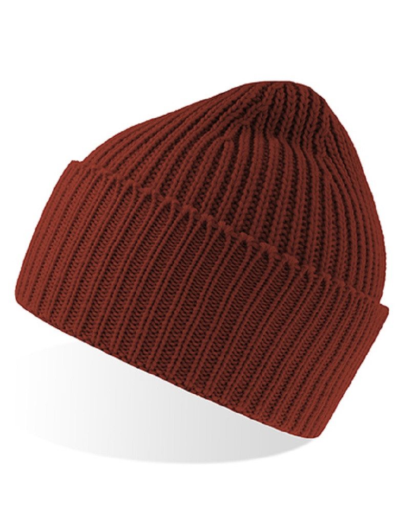 Strickmütze gestrickte Herren Beanie / Männer Mütze / Wintermütze / Strickmütze